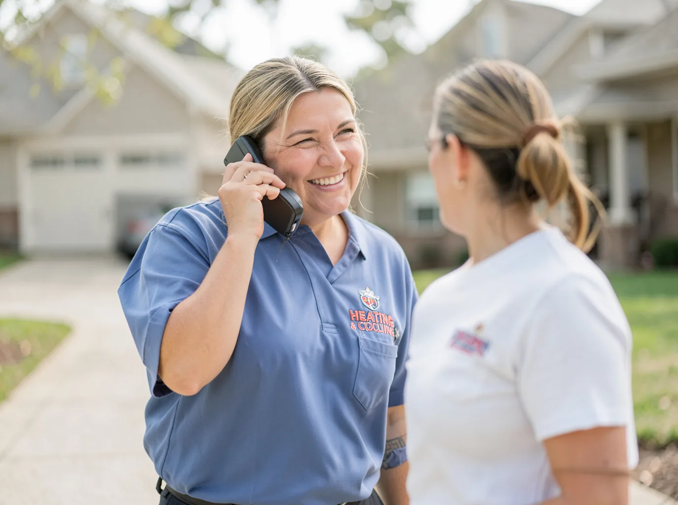 Hvac Repair Falmouth, IN FAQs